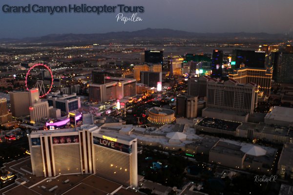Papillon Helicopters - Las Vegas by null