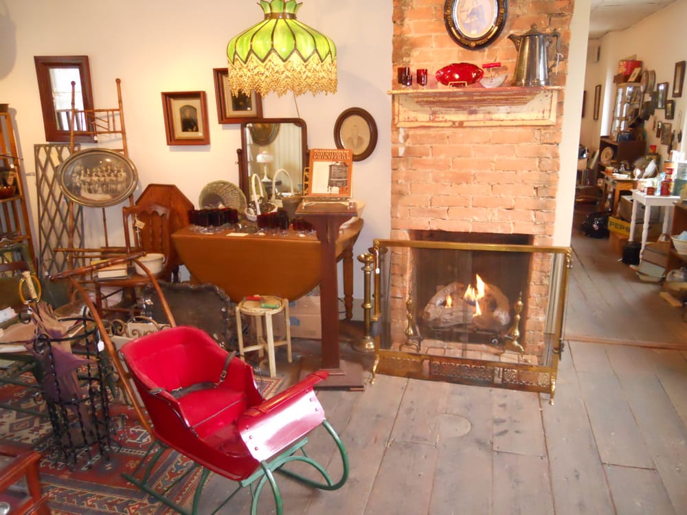 S SEEM ANTIQUES & ARTISANS Updated September 2024 100 S Chestnut St