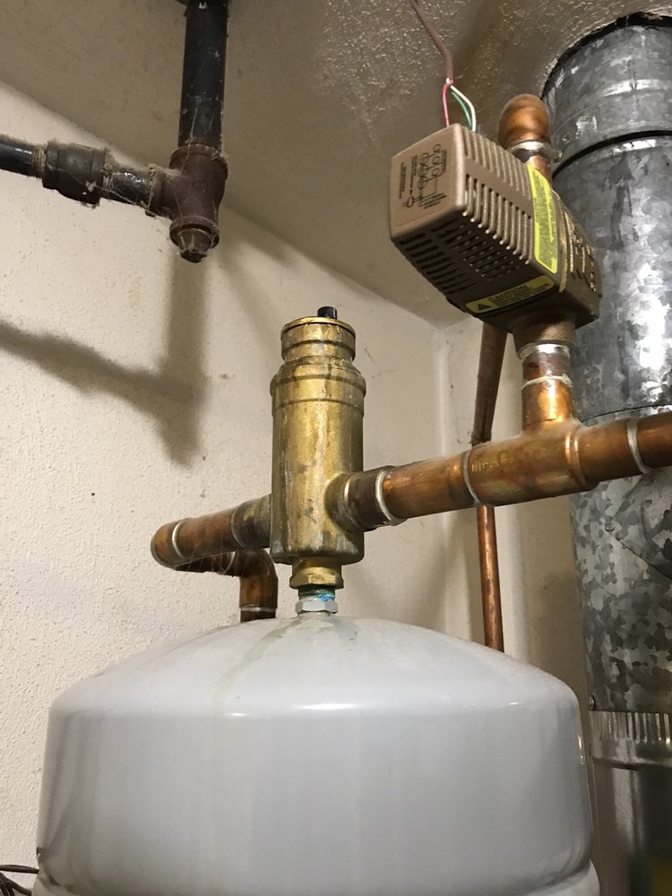 Slide of Pagnozzi Plumbing