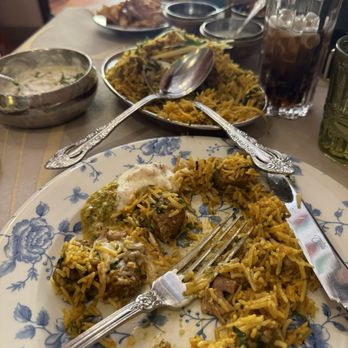 Royal India - Lamb biryani - Indian Near Me - Florence, FI