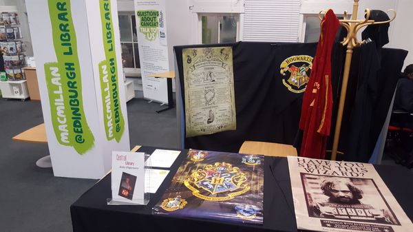 Edinburgh Central Library by null