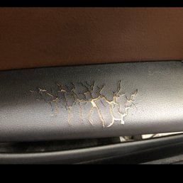 Car door before