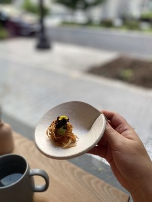 Oyster Oyster by null