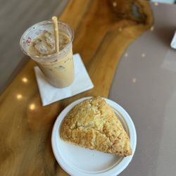 Azalea Coffee Bar - Spicy Cheese Scone