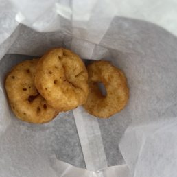 Mini Donuts