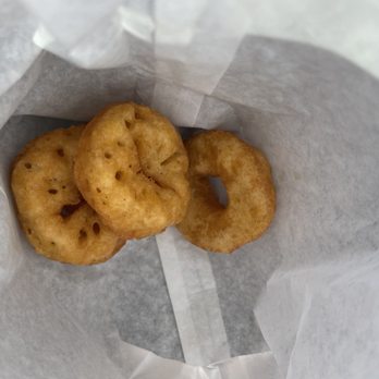 Wicked Donuts - 6 Mini Donuts (vegan) - Donuts Near Me - Las Vegas, Nevada Wicked Donuts - 6 Mini Donuts (vegan) - Donuts Near Me - Las Vegas, Nevada