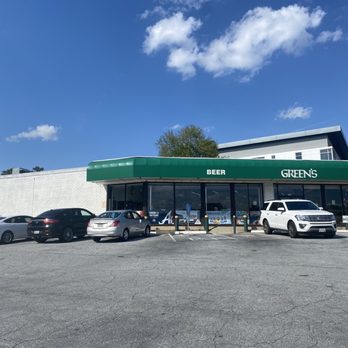 Green's Beverages - Beer, Wine & Spirits Near Me - Atlanta, Georgia