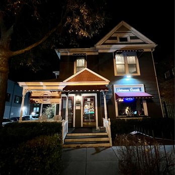 Uncommon Grounds - Outside - Coffee & Tea Near Me - Minneapolis, Minnesota
