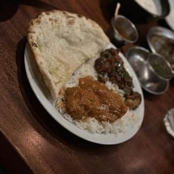 Dishoom - My dinner plate - Indian Near Me - London, XGL Dishoom - My dinner plate - Indian Near Me - London, XGL
