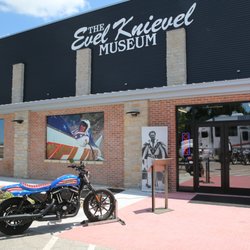Evel Knievel Museum