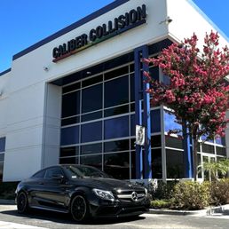 Exterior photo of Caliber Collision - Upland, California Exterior photo of Caliber Collision - Upland, California