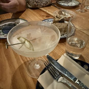 Little Walters - Pickle martini - Polish Near Me - Philadelphia, Pennsylvania Little Walters - Pickle martini - Polish Near Me - Philadelphia, Pennsylvania