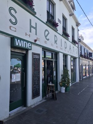 Sheridans Cheesemongers by null