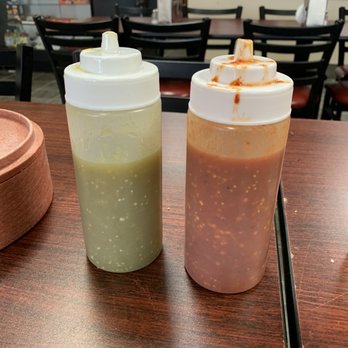 De La o Restaurant & Bar - Great green and red chile - Mexican Near Me - Mendota, Illinois