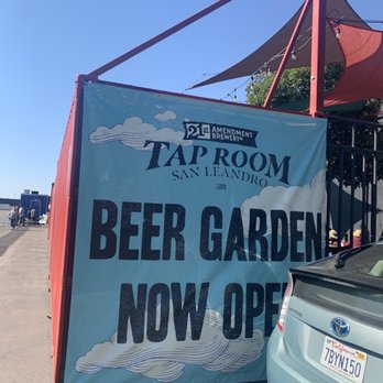 21st Amendment Brewery- Taproom - Breweries Near Me - San Leandro, California 21st Amendment Brewery- Taproom - Breweries Near Me - San Leandro, California