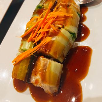 Thai Sawadee - Thai Fresh Spring Roll - Thai Near Me - Chesterfield, Missouri