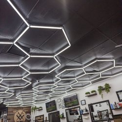 The Country Club Barber Shop