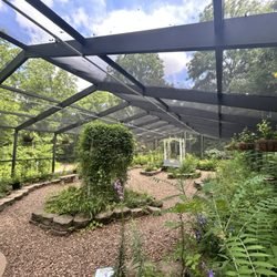 The enclosure
