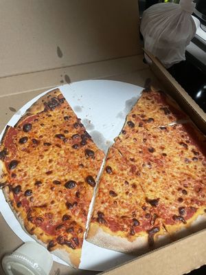 Max and Issy's Pizzeria by null