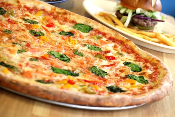 Boardwalk Pizza by null