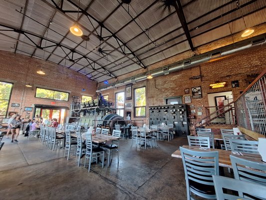 The Powerplant Texas Grill by null