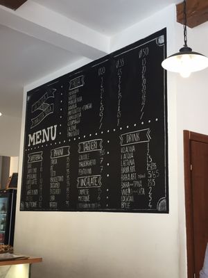 Menu photo 2 Malborghetto Florence, FI