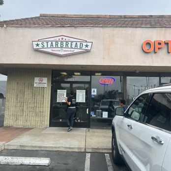 Starbread Bakery - Outside - Bakeries Near Me - Riverside, California Starbread Bakery - Outside - Bakeries Near Me - Riverside, California