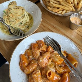 Ospi Venice - Spicy Rigatoni, Lemon Tagliolini - Italian Near Me - Venice, California