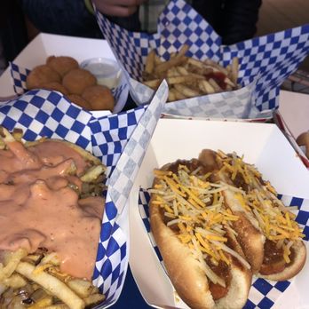 Seed Ranger - Vegan Animal Fries, Vegan Chili Cheese Dog, Vegan Bacon Jalapeo Poppers - Vegan Near Me - Ventura, California Seed Ranger - Vegan Animal Fries, Vegan Chili Cheese Dog, Vegan Bacon Jalapeo Poppers - Vegan Near Me - Ventura, California