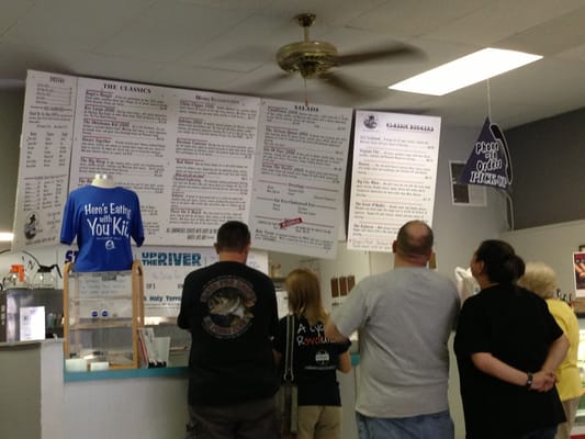 Bogie's Downtown Deli by null