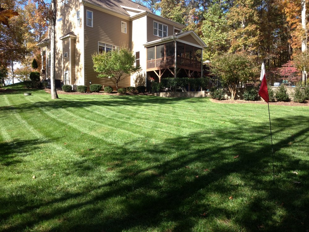 Nature First Landscaping - tree service in Raleigh, NC
