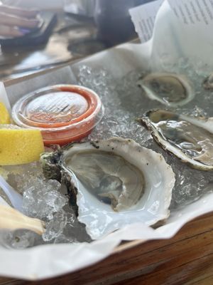 The Shuck Shack by null
