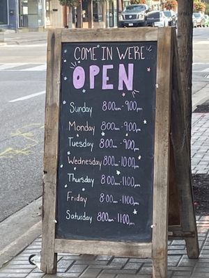 Menu photo 4 Cork & Bean Oshawa, ON