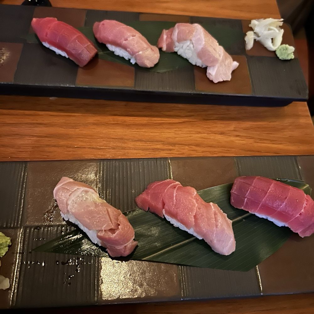 Momotaro - 10 day dry aged nigiri - Sushi Bars Near Me - Chicago, Illinois Momotaro - 10 day dry aged nigiri - Sushi Bars Near Me - Chicago, Illinois