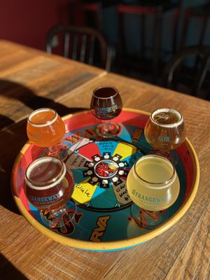 Strangeways Brewing RVA-Scott's Addition by null