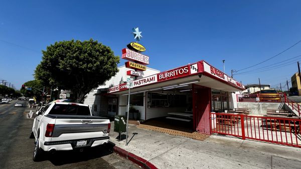 George's Burger Stand by null