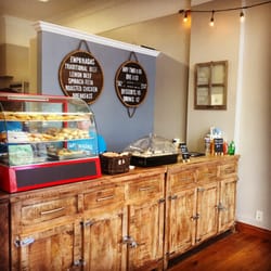 Front counter