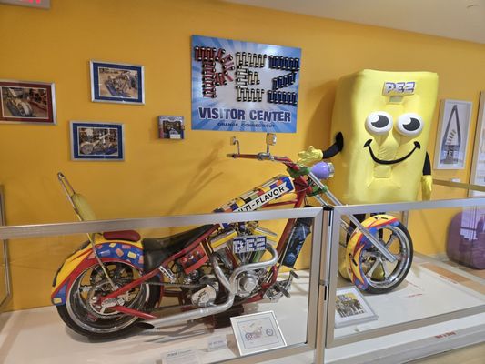 PEZ Visitor Center by null