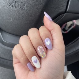 uv gel set, $41 before tip