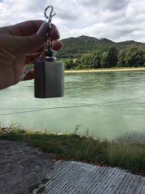 Dürnstein Castle by null