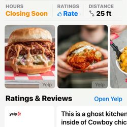 Smack Bird Hot Chicken - Hours of operation.