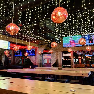 Happy Camper Pizza by null