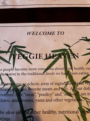 Menu photo 5 Veggie Heaven Teaneck, NJ Menu photo 5 Veggie Heaven Teaneck, NJ