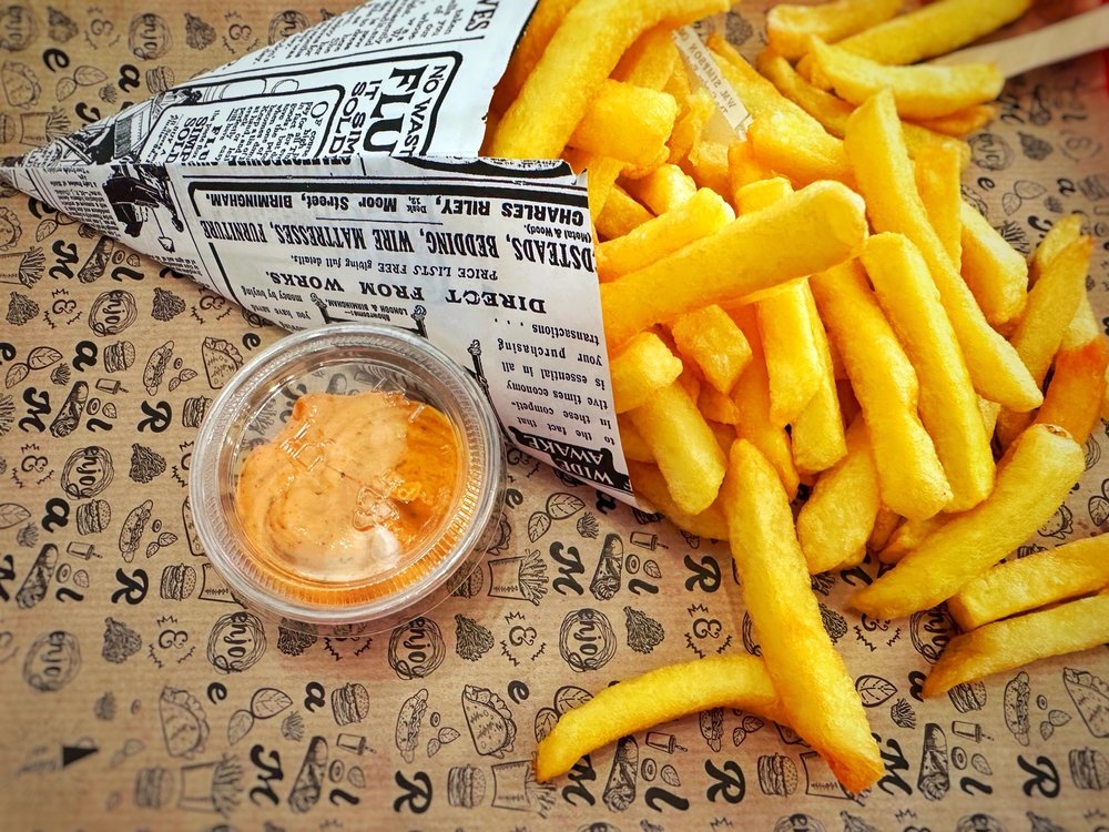 De Clercq les Rois de la Frite