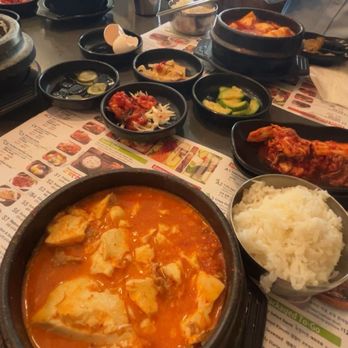 LA Tofu House - Korean Near Me - Los Angeles, California