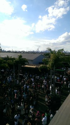 Brooklyn Mirage by null