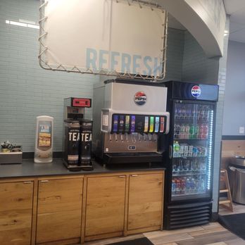 Jersey Mike's Subs - Side interior view - Sandwiches Near Me - Towson, Maryland