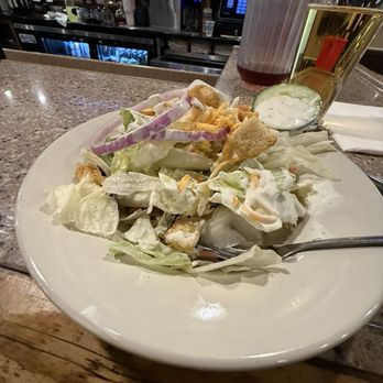 Montana Mike's Steakhouse - Wedge salad - Steakhouses Near Me - Edinburgh, Indiana