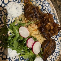 Lamb Kefta