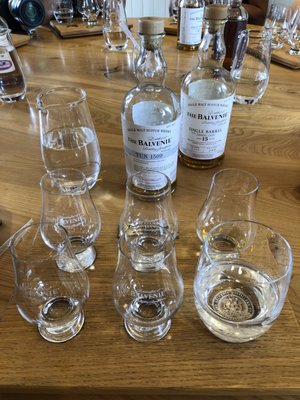 The Balvenie Distillery by null